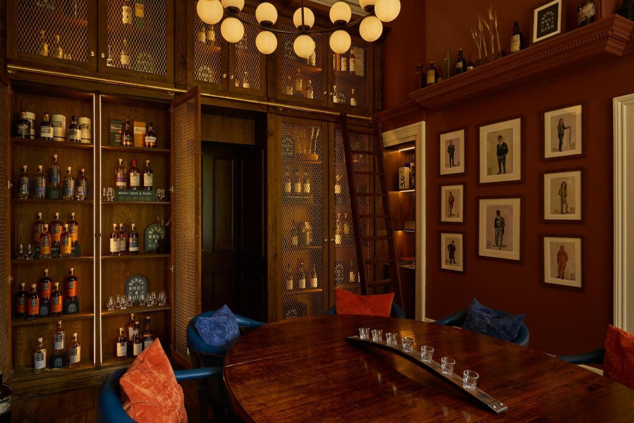 美居纽伯里公园酒店 外观 照片