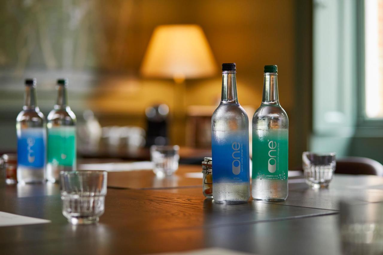 美居纽伯里公园酒店 外观 照片